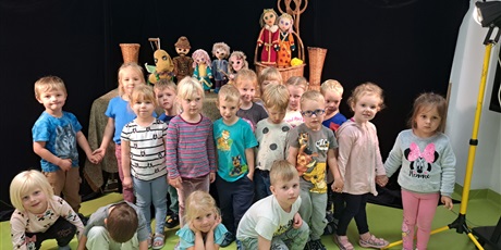 Powiększ grafikę:  Z życia przedszkola