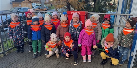 Powiększ grafikę:  Z życia przedszkola