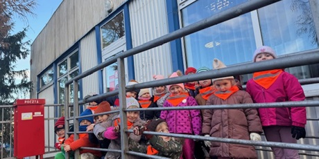 Powiększ grafikę:  Z życia przedszkola