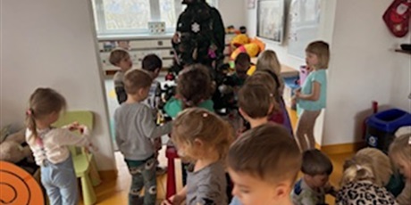 Powiększ grafikę:  Z życia przedszkola