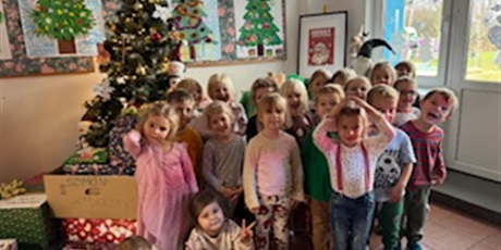 Powiększ grafikę:  Z życia przedszkola