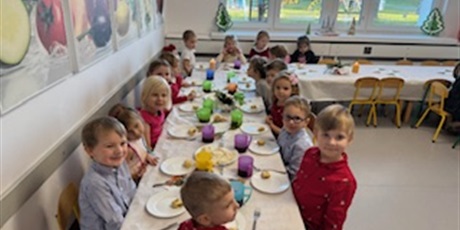 Powiększ grafikę:  Z życia przedszkola