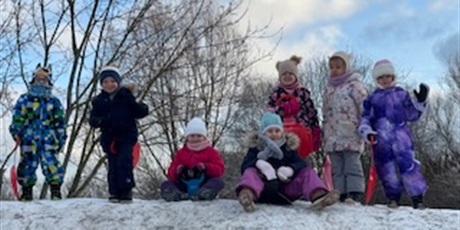 Powiększ grafikę:  Z życia przedszkola