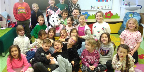 Powiększ grafikę: ZAJĄCZEK