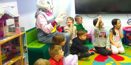 Powiększ grafikę: ZAJĄCZEK