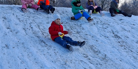 Powiększ grafikę: Zima