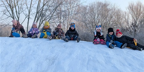 Powiększ grafikę: Zimowe zabawy 