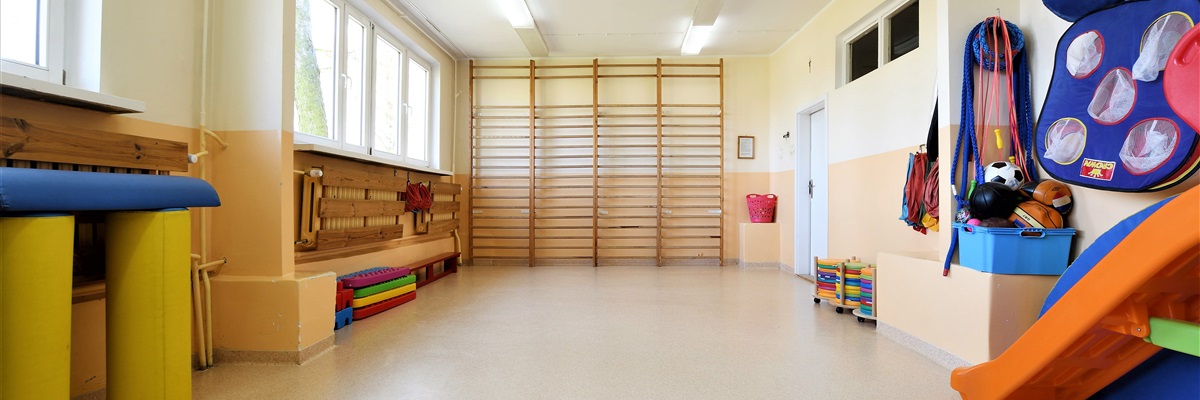 Sala gimnastyczna